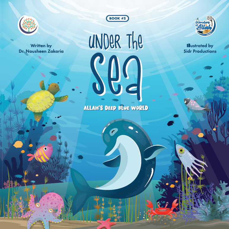 Under the Sea - Allah's Deep Blue World