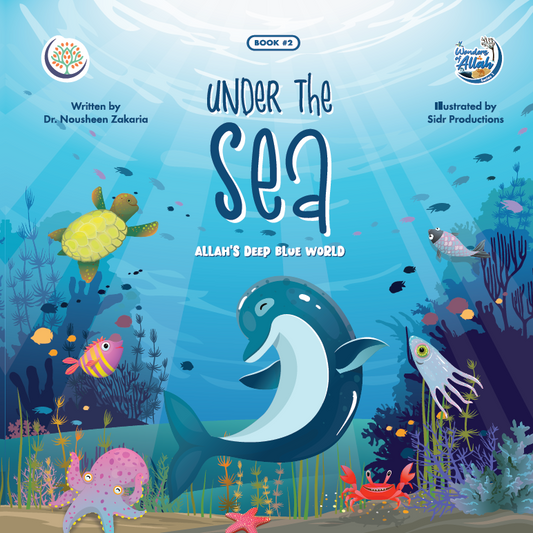 Under the Sea - Allah's Deep Blue World