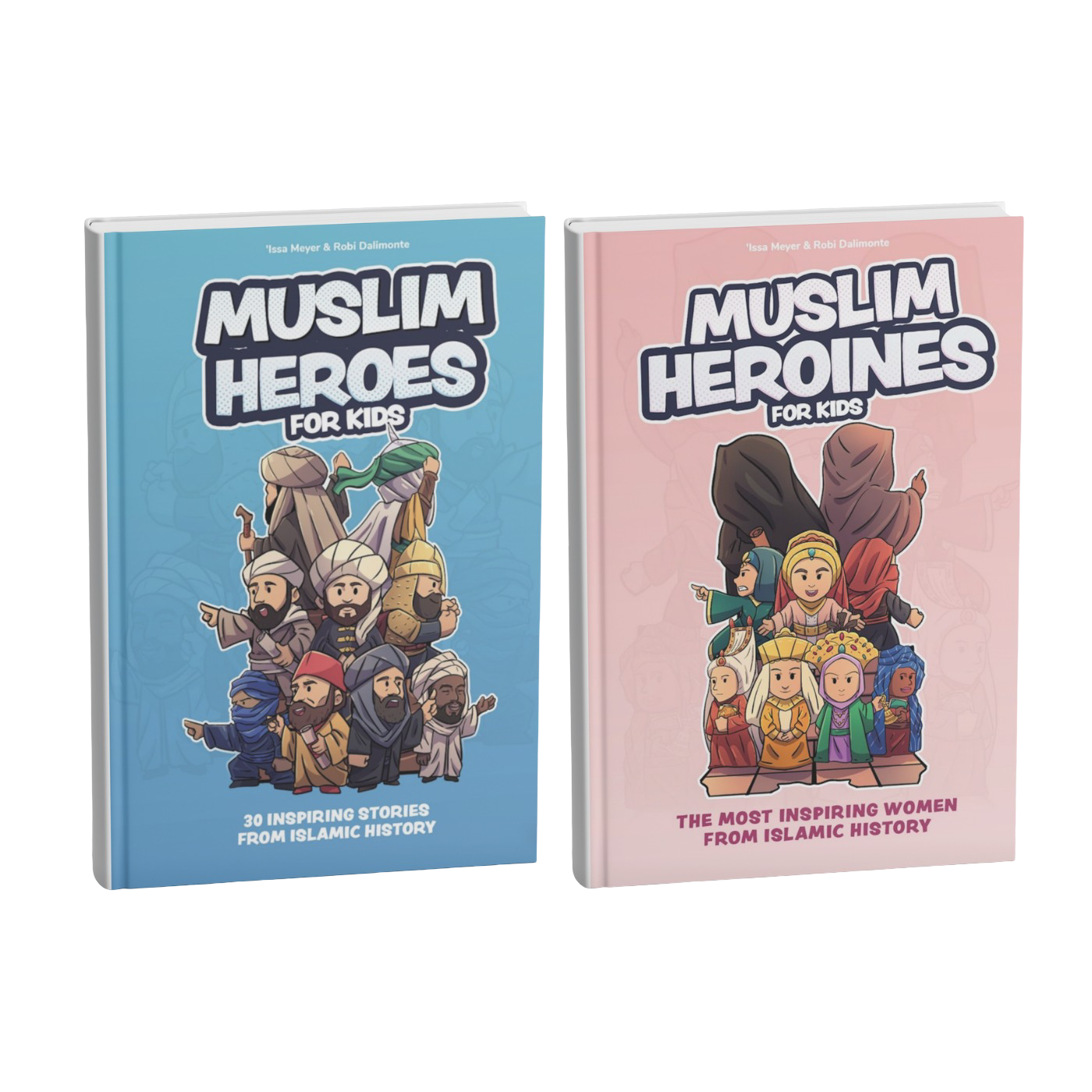 The Zaman Kids Bundle