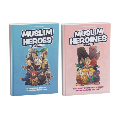 The Zaman Kids Bundle