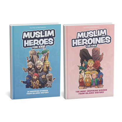 The Zaman Kids Bundle
