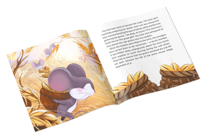 Who is Allah? - The Little Mouse Learns Allah’s Names Al-Hafiz and Al-Karim