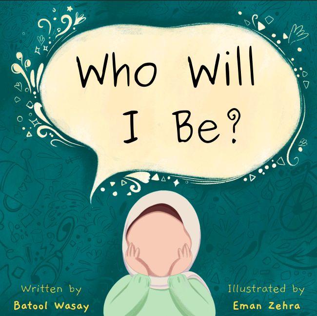 Who will I be?