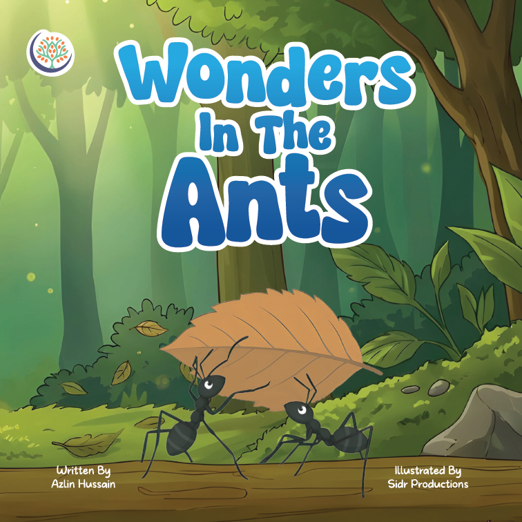 Wonders In The Tiny Creatures Series