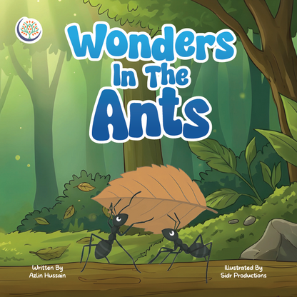 Wonders In The Tiny Creatures Series