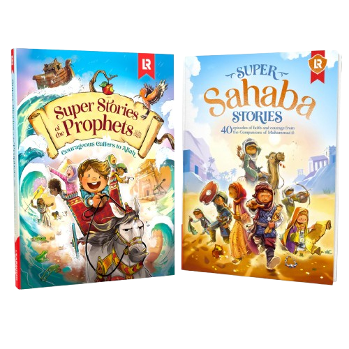 Super Stories Series