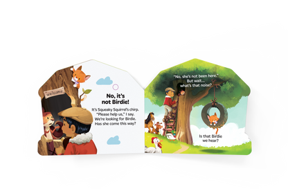 Allah Hears You and Me Sound Book
