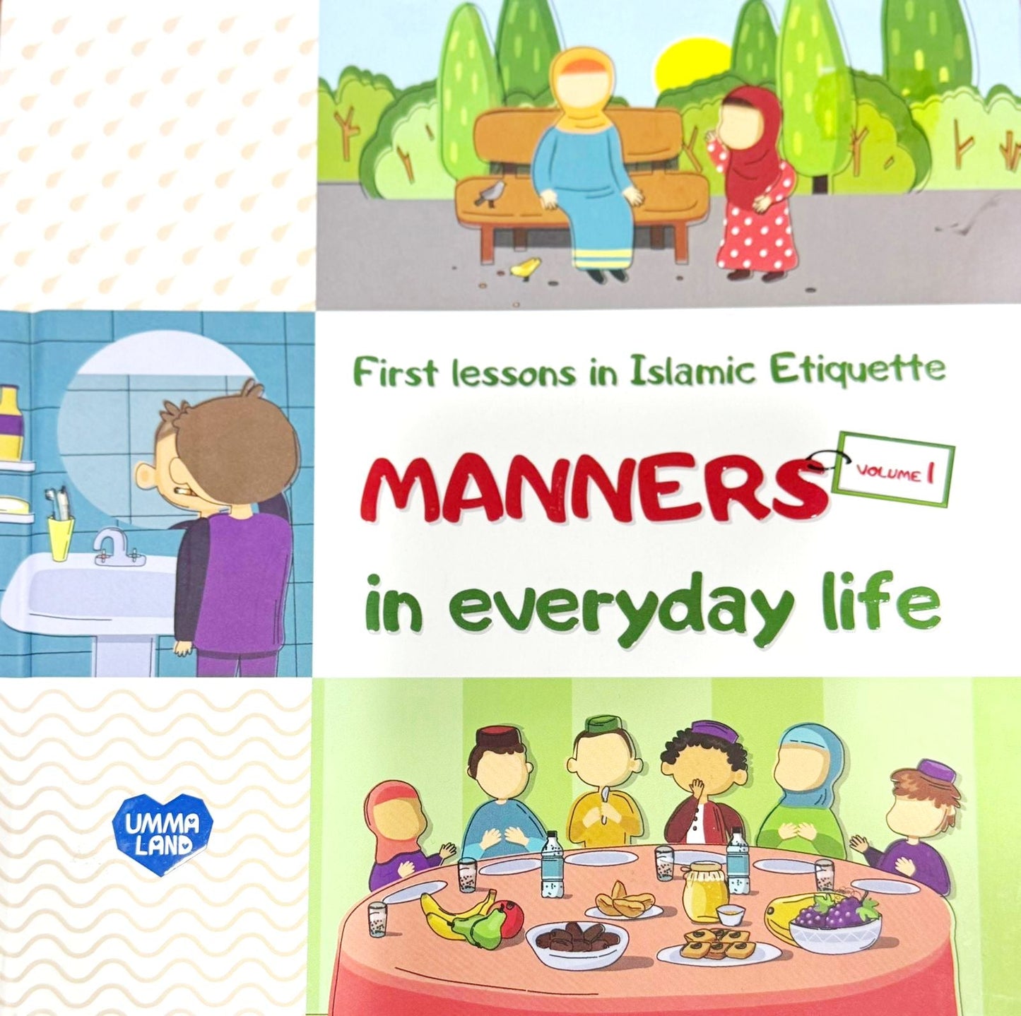 Manners in everyday life
