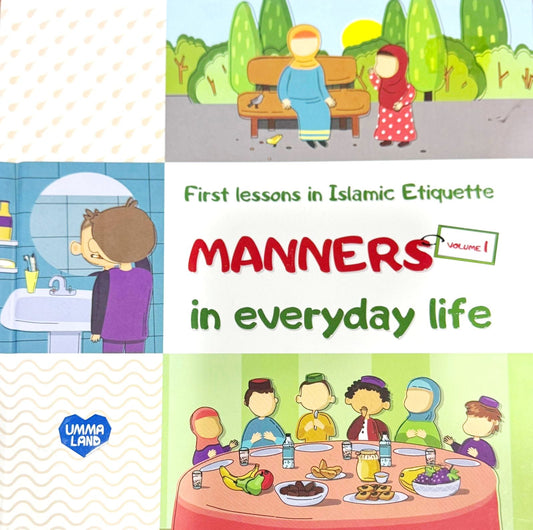 Manners in everyday life