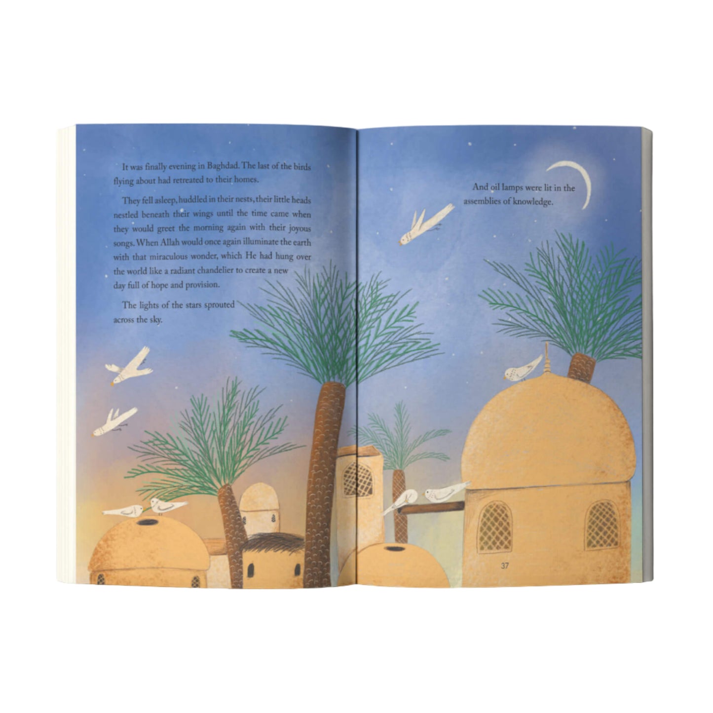 Al-Ghazali: When Cotton Touches Flame