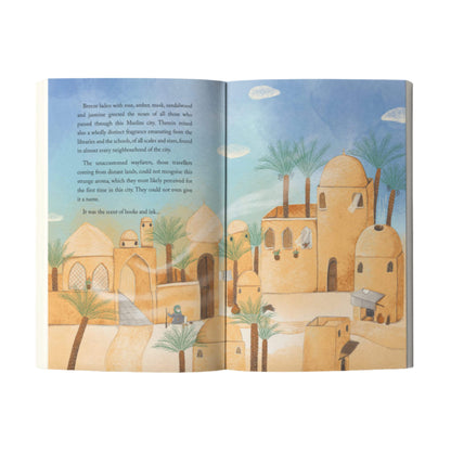 Al-Ghazali: When Cotton Touches Flame