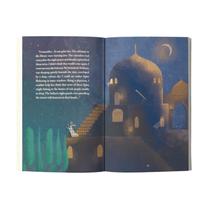 Ibn Sina: In Pursuit Of the Flying Man