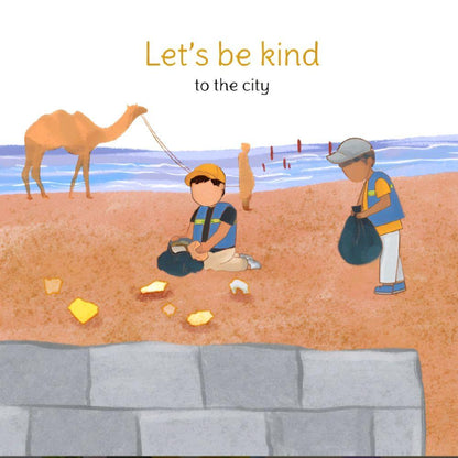 Let's Be Kind