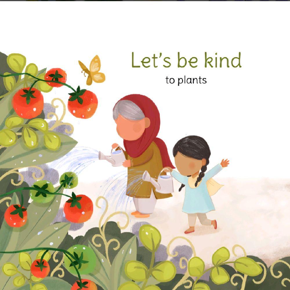 Let's Be Kind