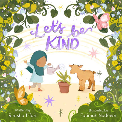 Let's Be Kind