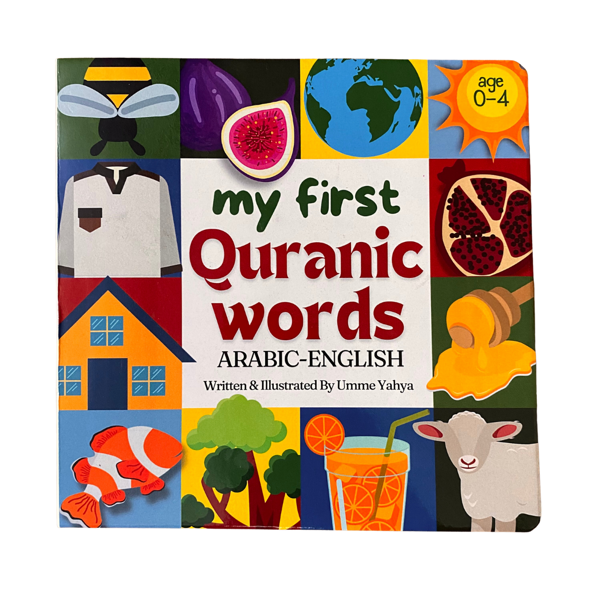 My First Quranic Words