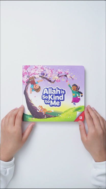 Allah Is So Kind to Me
