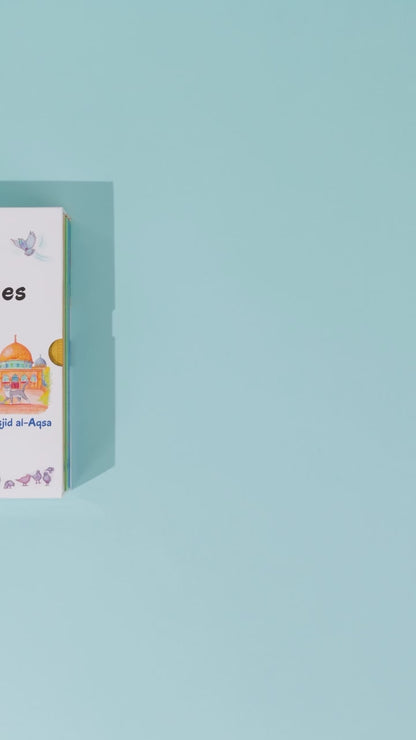Let's Visit the Three Sacred Mosques Box Set