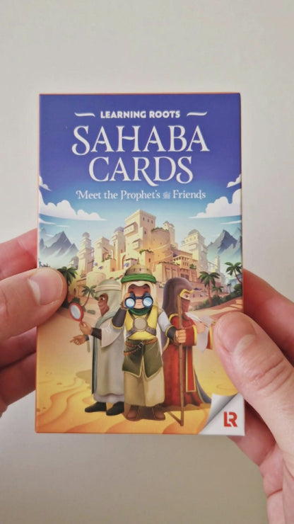 Sahaba Cards
