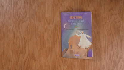 Ibn Sina: In Pursuit Of the Flying Man