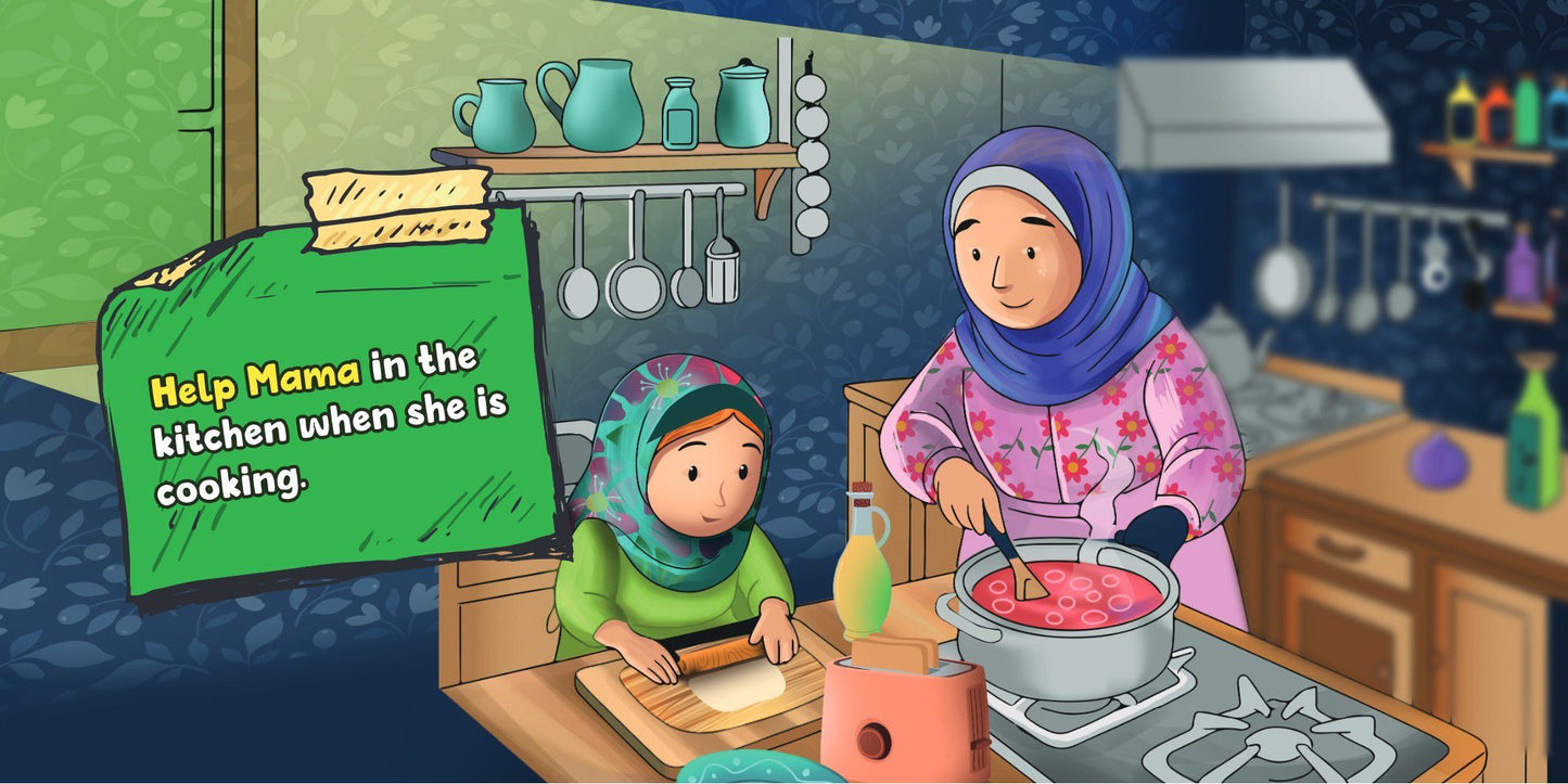 Respect for Parents
