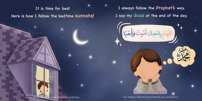 My Bedtime Sunnahs