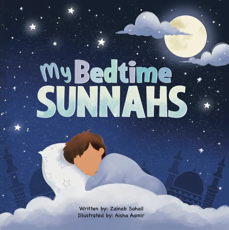 My Bedtime Sunnahs