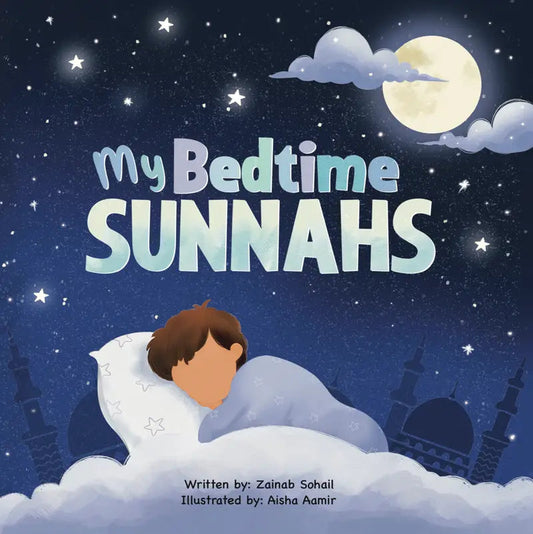 My Bedtime Sunnahs