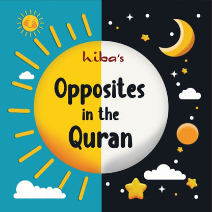 Opposites in the Quran