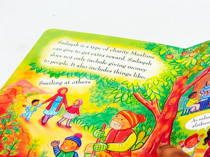 My First Book About Charity