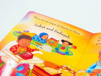 My First Book About Charity