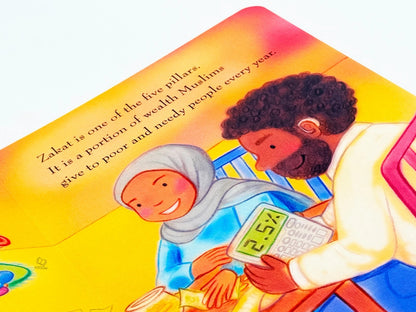My First Book About Charity