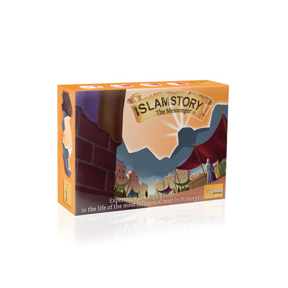 Islam Story: The Messenger - Seerah Timeline Card Game