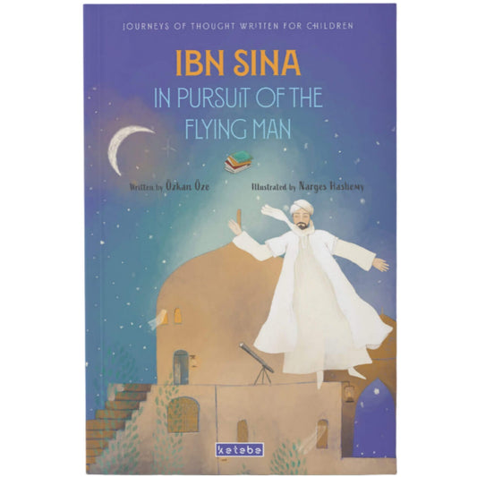 Ibn Sina: In Pursuit Of the Flying Man