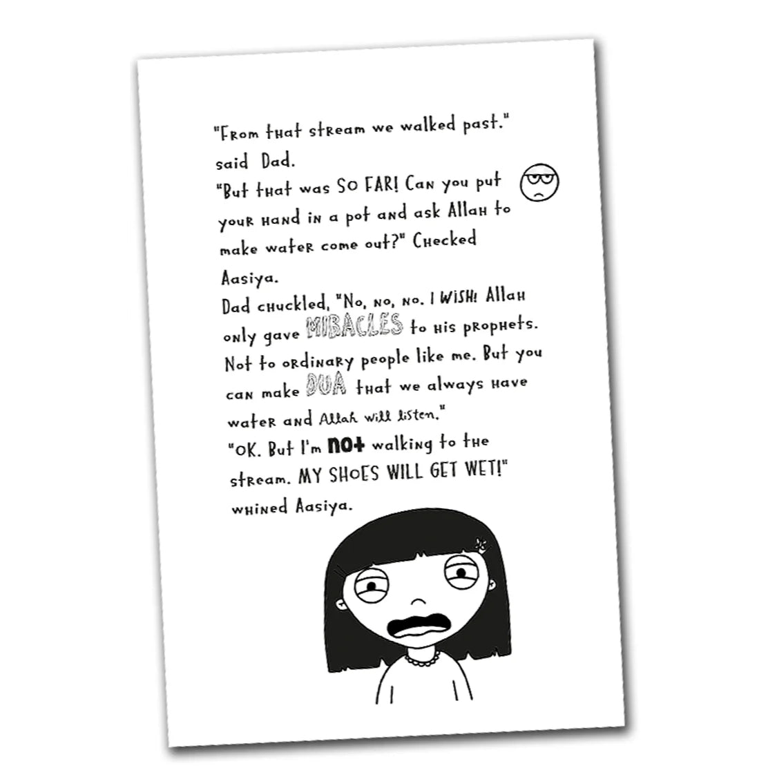 Eliyas Explains : Miracles