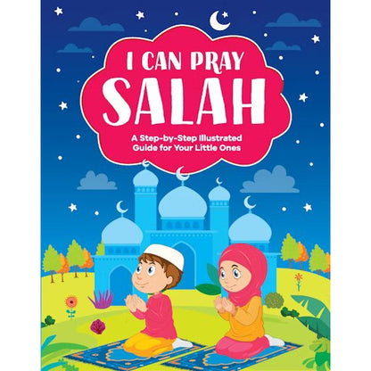 I Can Pray Salah