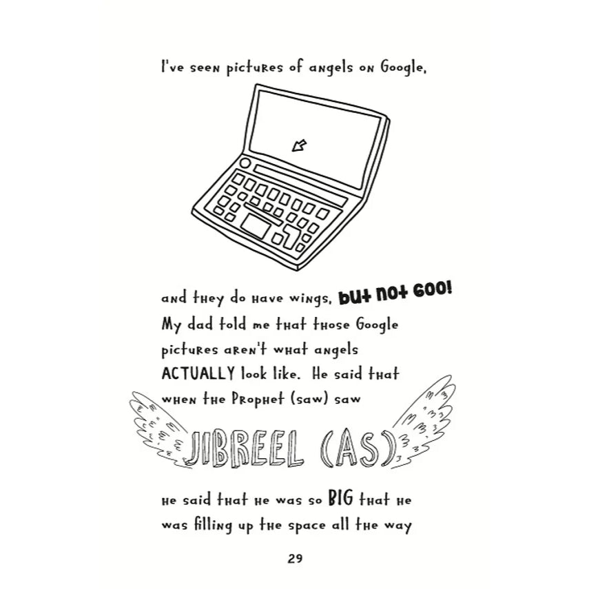 Eliyas Explains : Angels