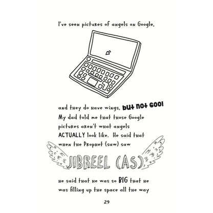 Eliyas Explains : Angels