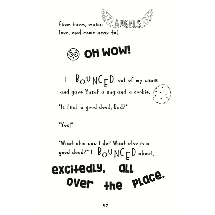 Eliyas Explains : Angels