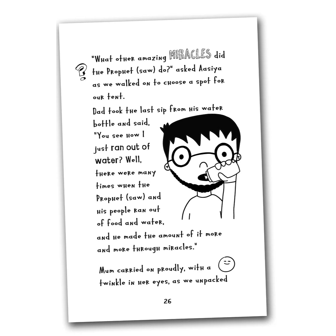 Eliyas Explains : Miracles