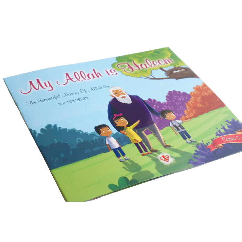 The Beautiful Names of Allah (Series 5)