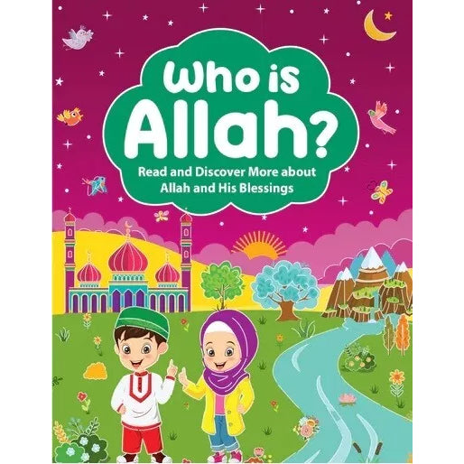 Who is Allah?