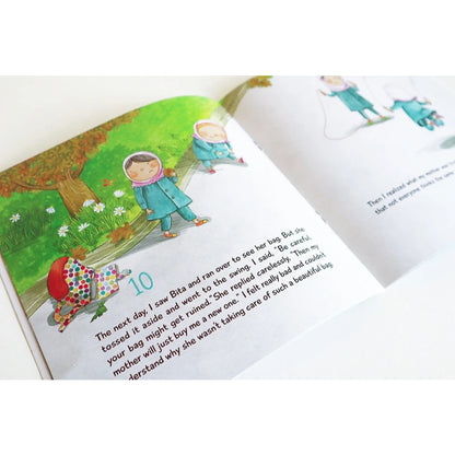 The Gift from Allah and three other stories