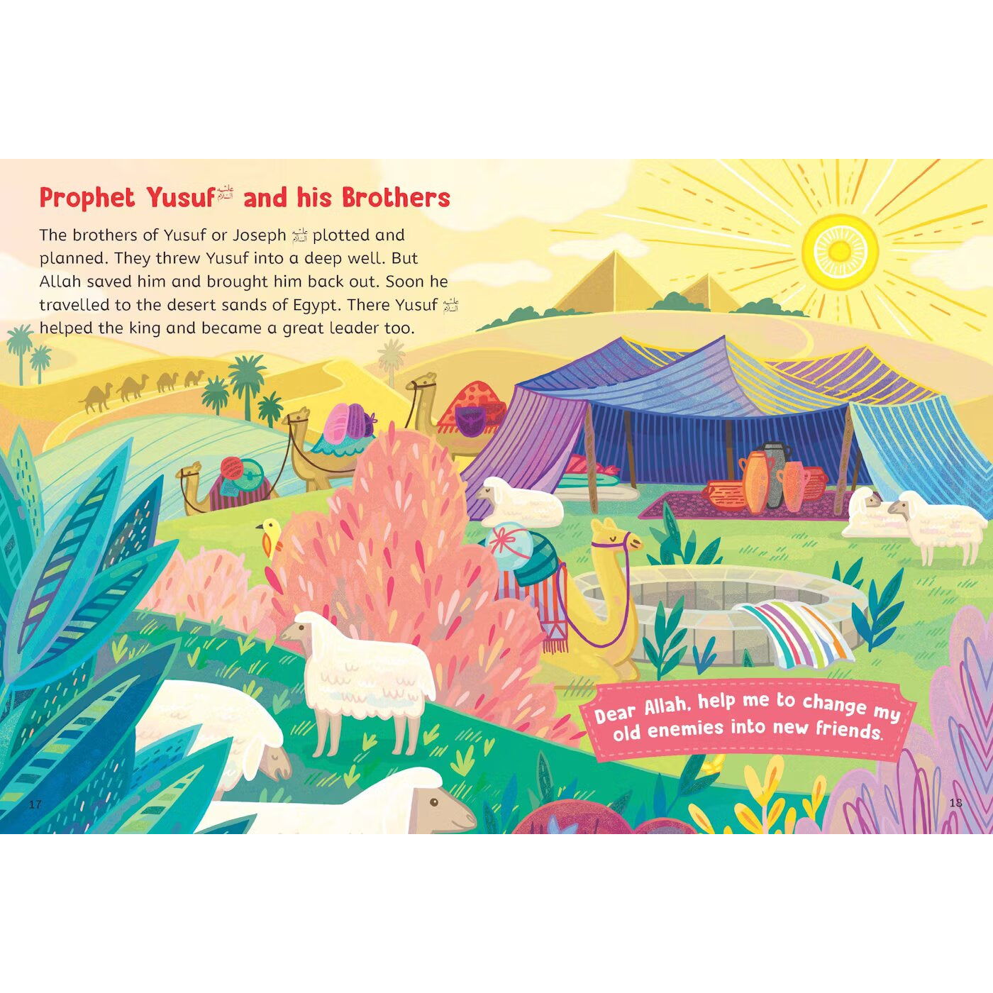 Five Minute Quran Stories