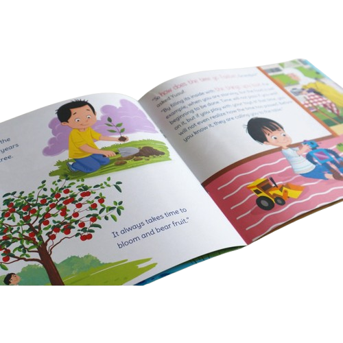 The Beautiful Names of Allah (Series 5)