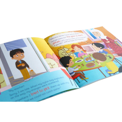 The Beautiful Names of Allah (Series 5)