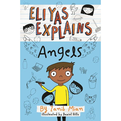 Eliyas Explains : Angels