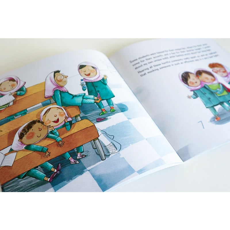 The Gift from Allah and three other stories