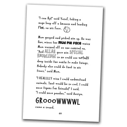 Eliyas Explains : Miracles