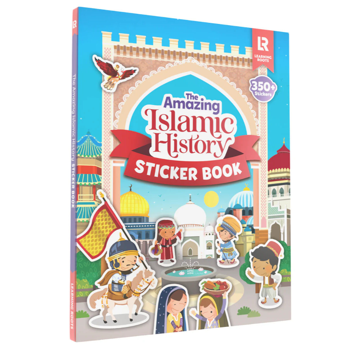 The Amazing Islamic History Sticker Book